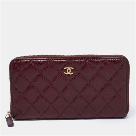 chanel zip wallet price 2013|chanel flap wallet price.